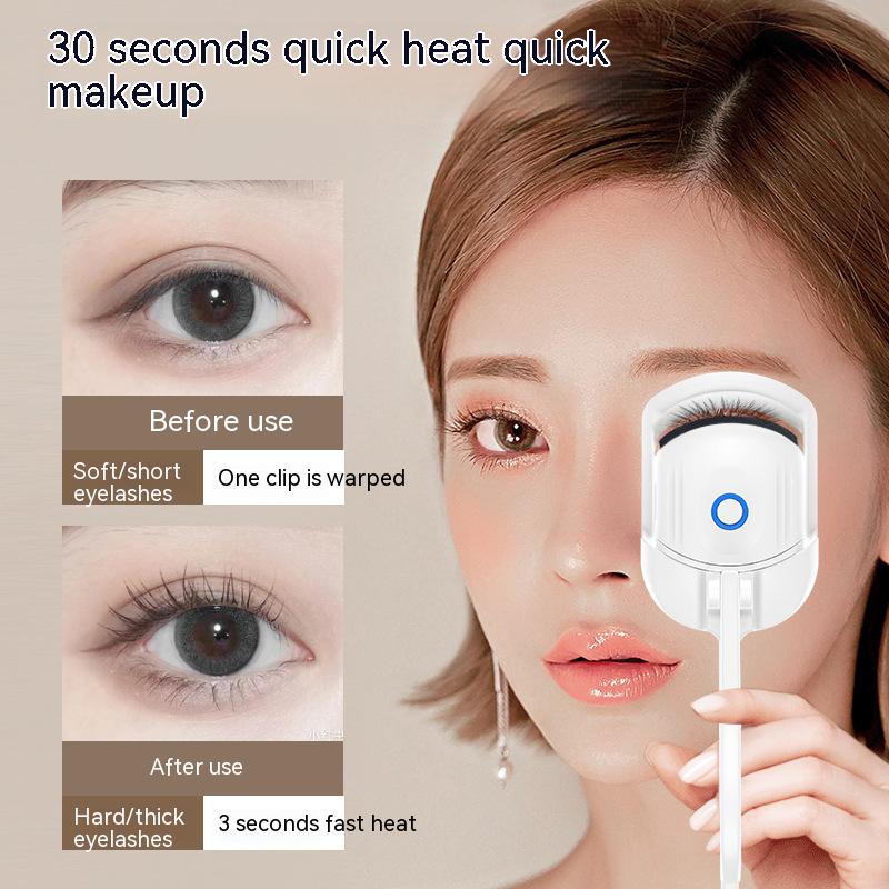 Electric Long Lasting Eyelashes Curler - Beautiful You Store, LLC
