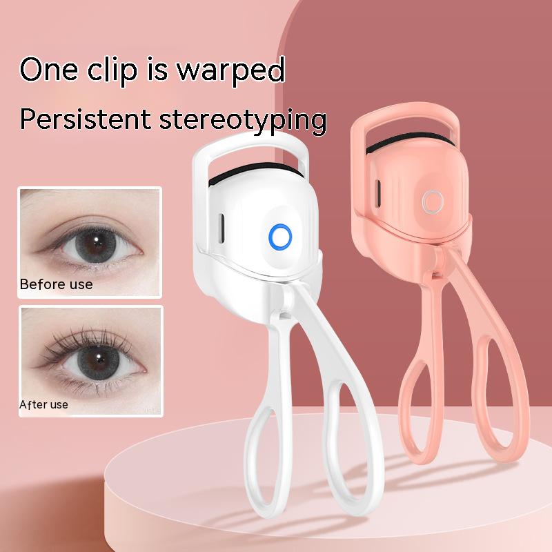 Electric Long Lasting Eyelashes Curler - Beautiful You Store, LLC