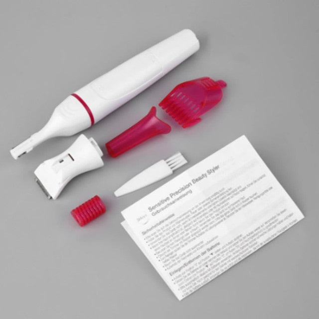 5 In 1 Multifunction Hair Removal Combo - Beautiful You Store, LLC