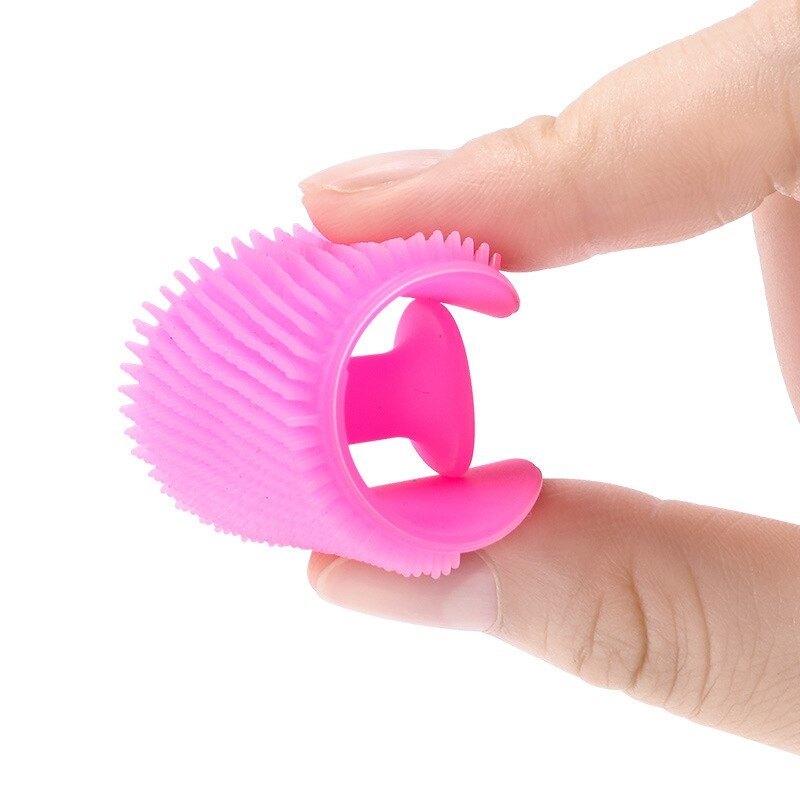 Silicone Soft Baby Bath Massage Brush - Beautiful You Store, LLC