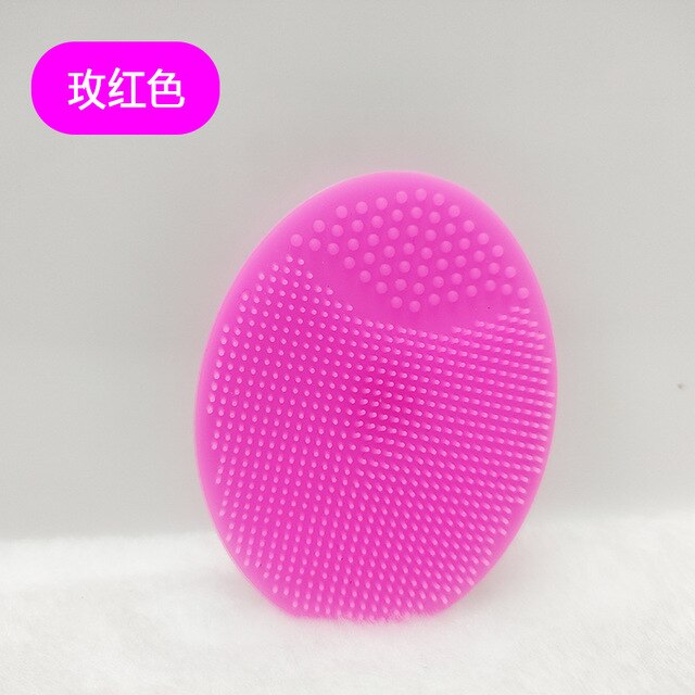 Silicone Soft Baby Bath Massage Brush - Beautiful You Store, LLC