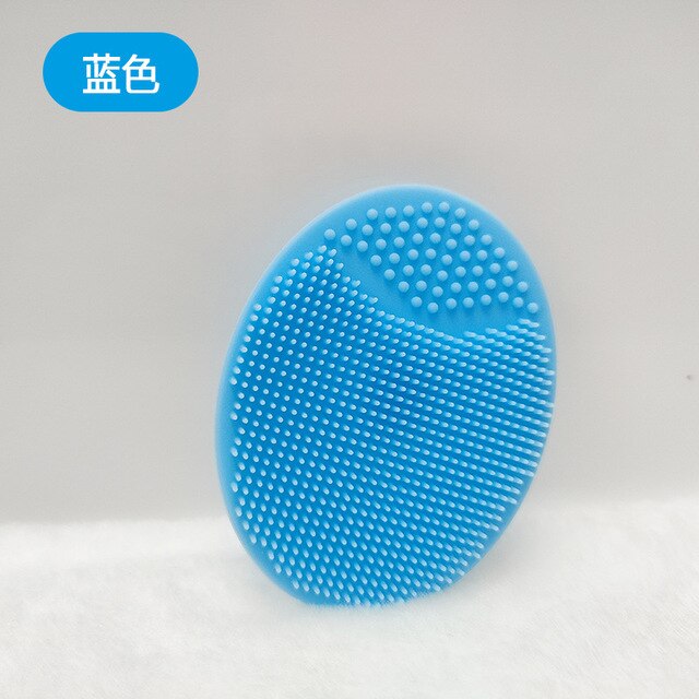 Silicone Soft Baby Bath Massage Brush - Beautiful You Store, LLC
