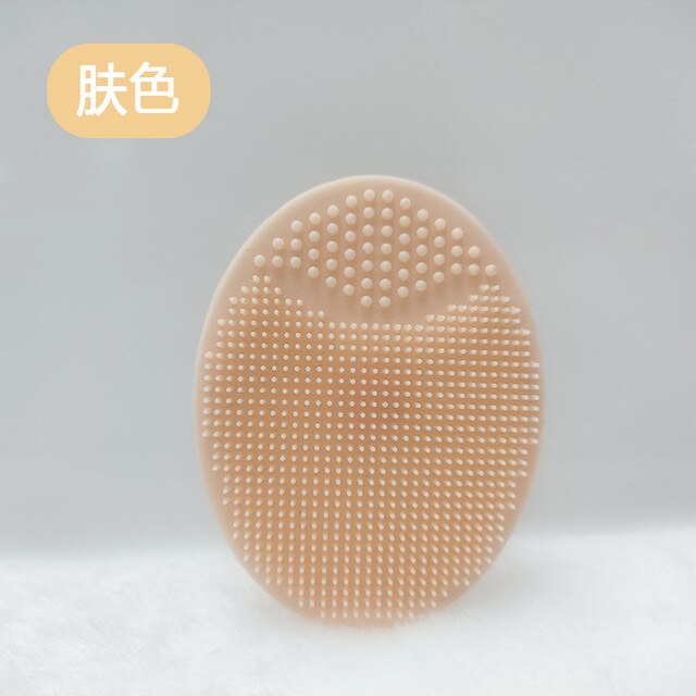 Silicone Soft Baby Bath Massage Brush - Beautiful You Store, LLC