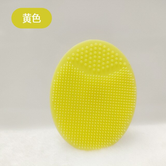 Silicone Soft Baby Bath Massage Brush - Beautiful You Store, LLC