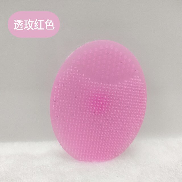 Silicone Soft Baby Bath Massage Brush - Beautiful You Store, LLC
