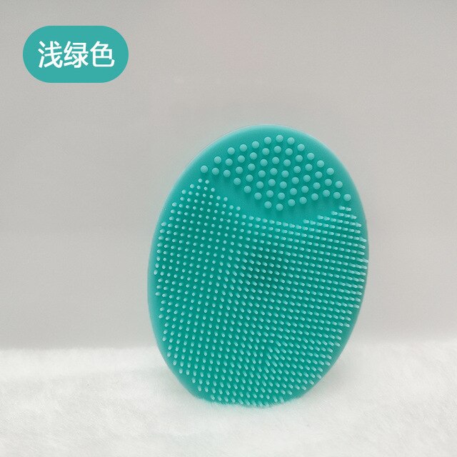 Silicone Soft Baby Bath Massage Brush - Beautiful You Store, LLC