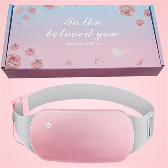 Electric Heated Hot Compress Belt Massager - Beautiful You Store, LLC