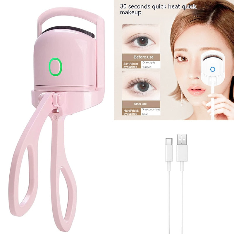 Long Lasting Thermal Eyelashes Curls - Beautiful You Store, LLC