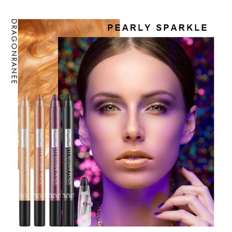 12 Colors Eyeshadow Pencil Set - Beautiful You Store, LLC