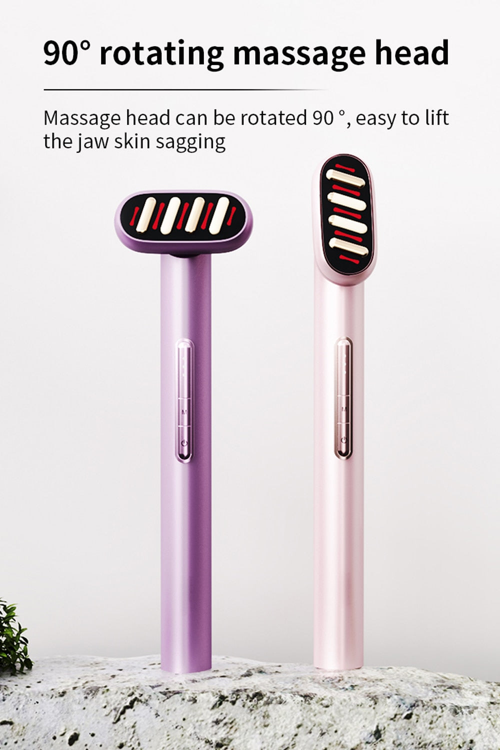 Facial Wand Microcurrent - Beautiful You Store, LLC