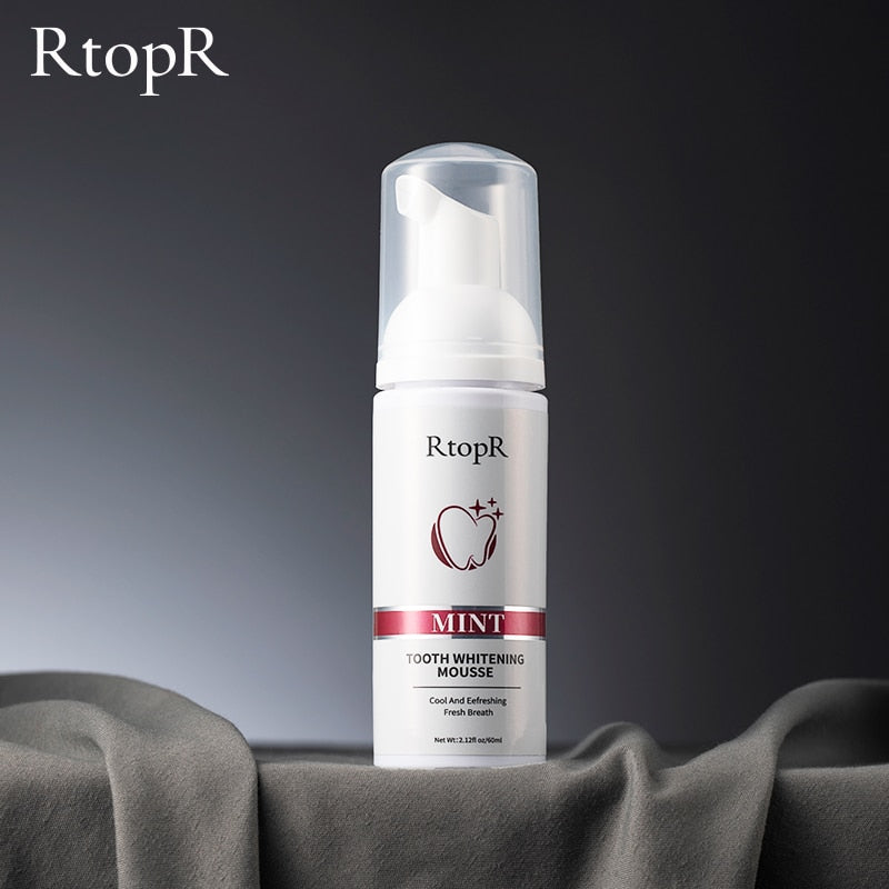 Tooth Whitening Mousse - Beautiful You Store, LLC
