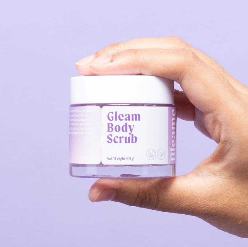 Lumi Gleam Body Scrub - Beautiful You Store, LLC