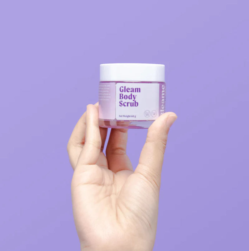 Lumi Gleam Body Scrub - Beautiful You Store, LLC