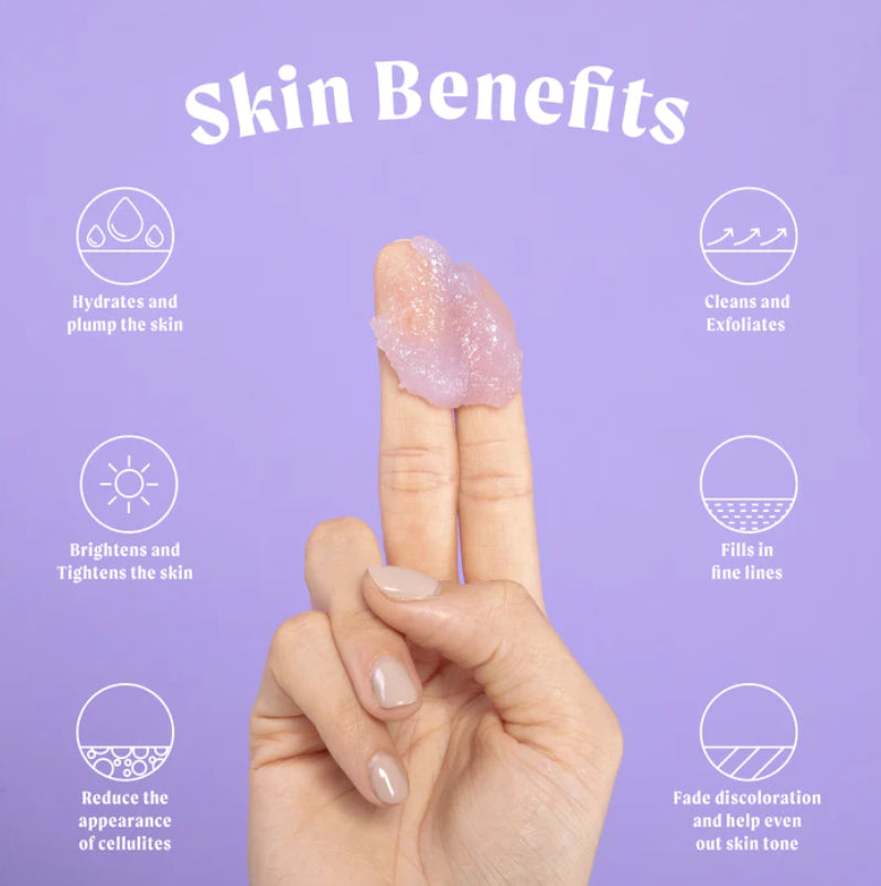 Lumi Gleam Body Scrub - Beautiful You Store, LLC