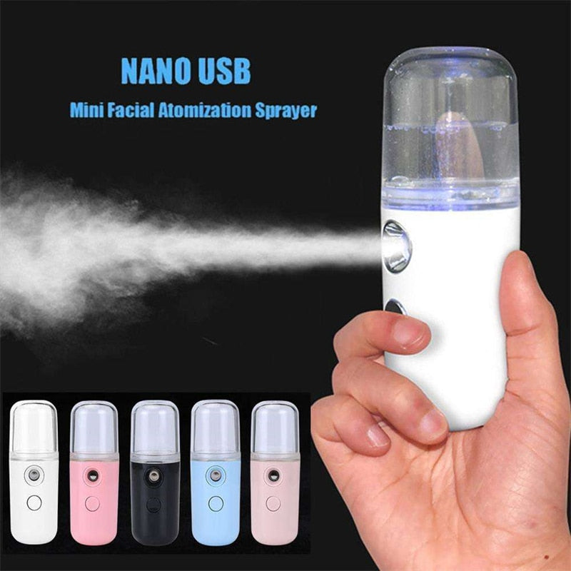 30ml Mini Face Spray - Beautiful You Store, LLC