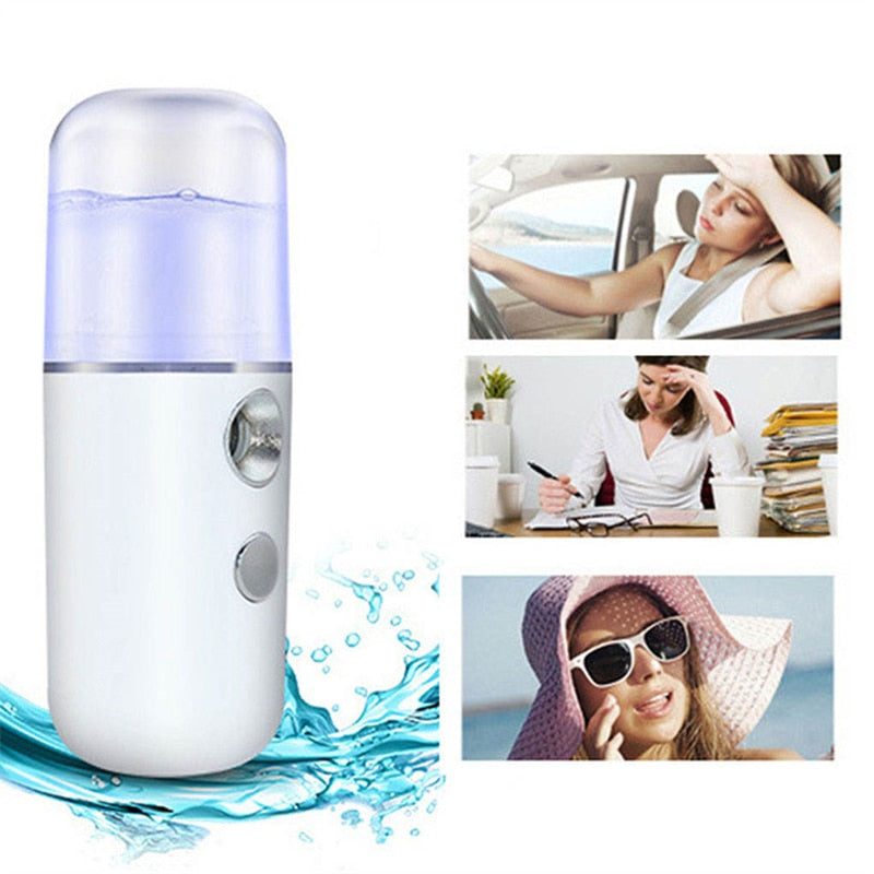 30ml Mini Face Spray - Beautiful You Store, LLC