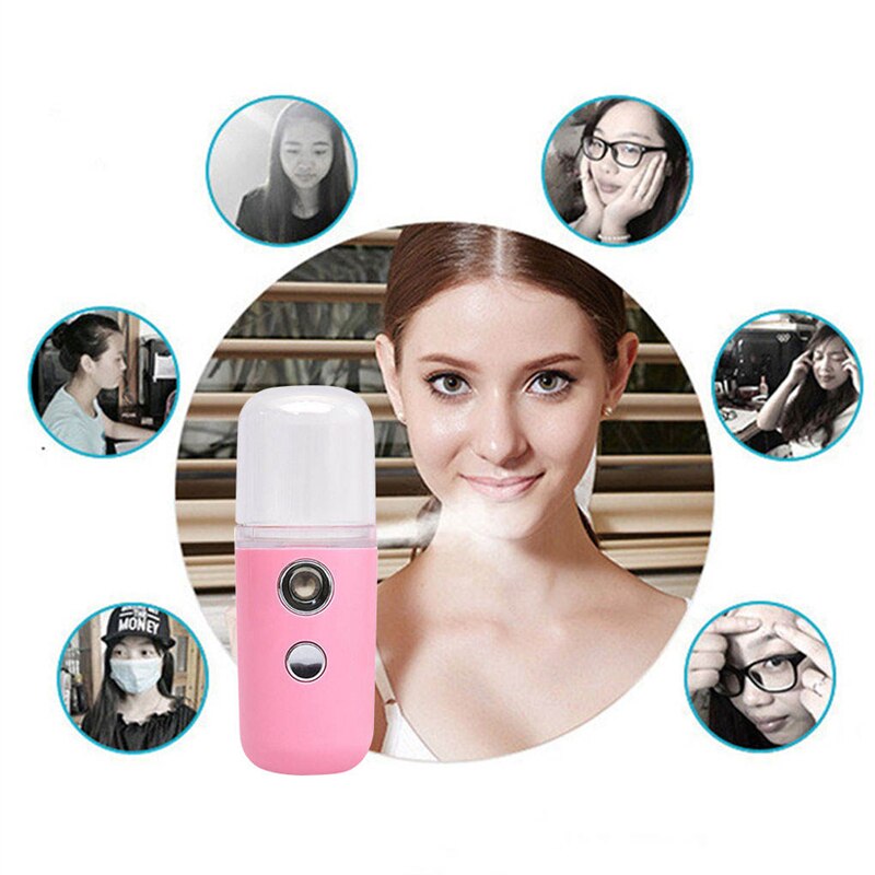 30ml Mini Face Spray - Beautiful You Store, LLC