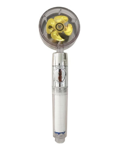 Pressurized Shower Head - Beautiful You Store, LLC