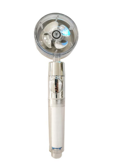 Pressurized Shower Head - Beautiful You Store, LLC