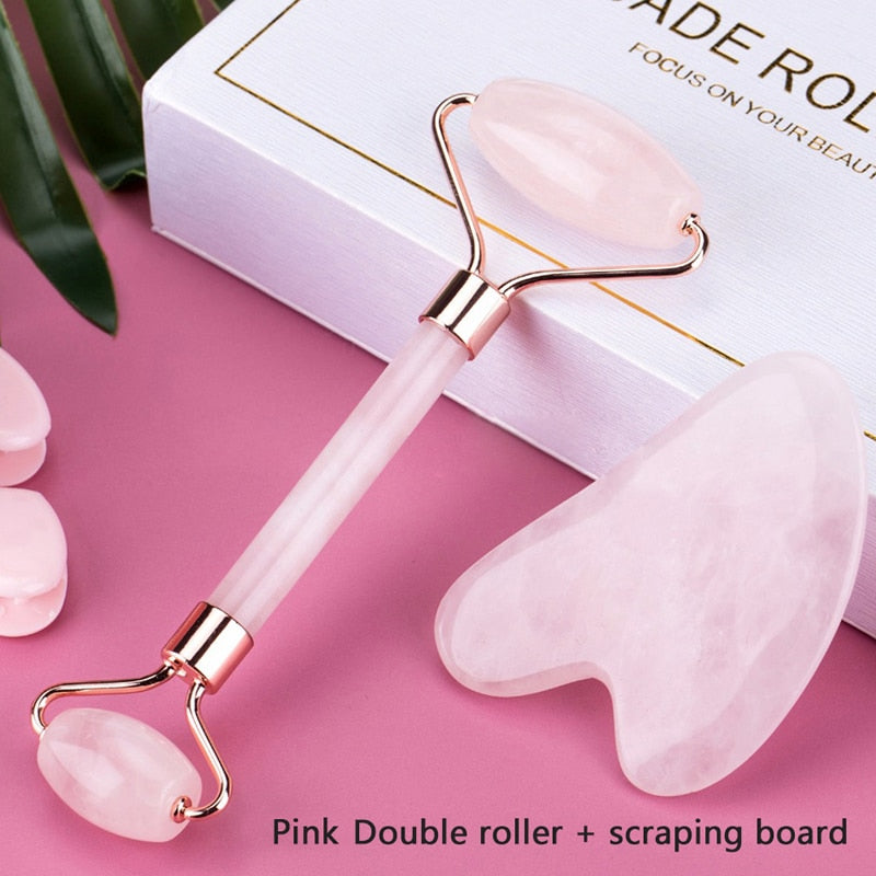 Beauty Jade - Facial Roller - Beautiful You Store, LLC