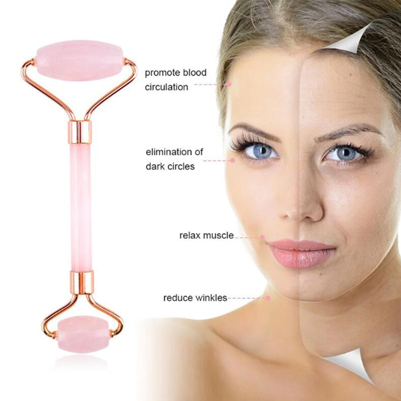 Beauty Jade - Facial Roller - Beautiful You Store, LLC