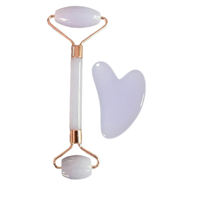 Beauty Jade - Facial Roller - Beautiful You Store, LLC