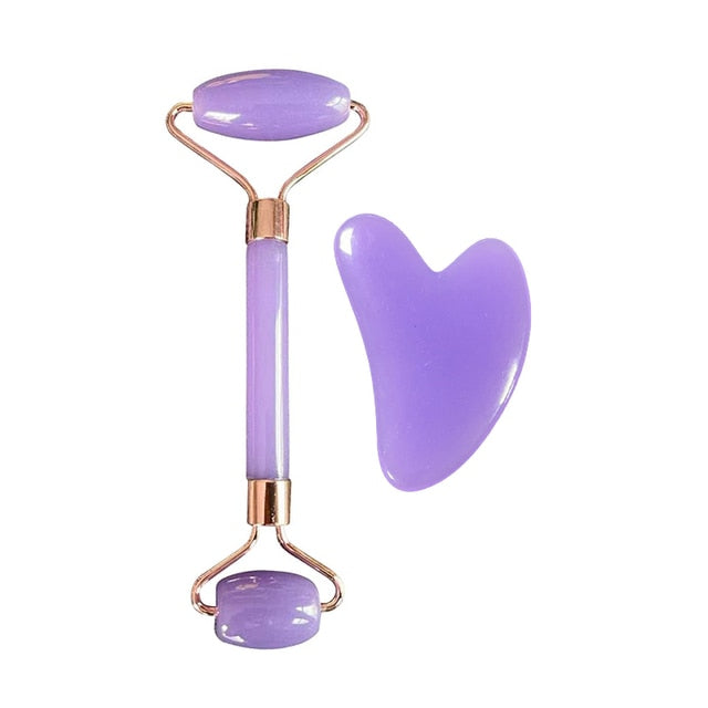 Beauty Jade - Facial Roller - Beautiful You Store, LLC