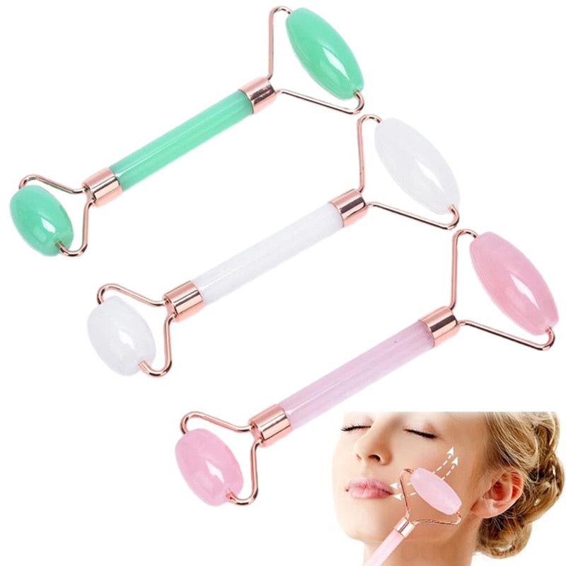 Beauty Jade - Facial Roller - Beautiful You Store, LLC