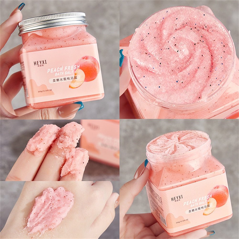 Body Bath Salt Cleansing - Beautiful You Store, LLC