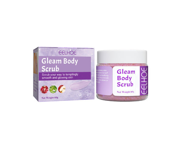 Lumi Gleam Body Scrub - Beautiful You Store, LLC