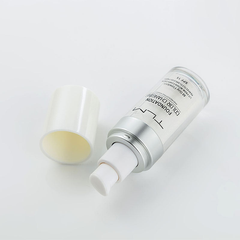 Color Changing Foundation - Beautiful You Store, LLC
