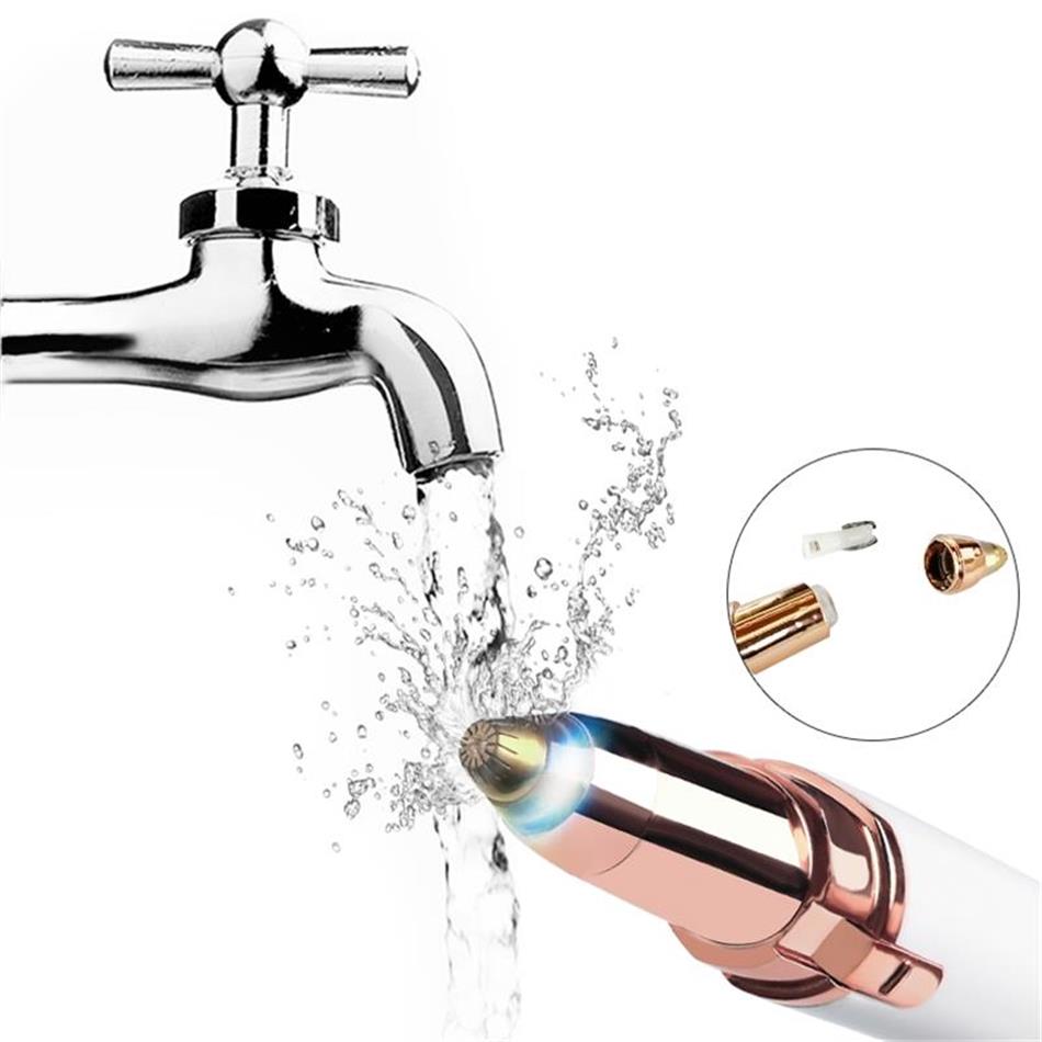USB Eyebrow Mini Shaver - Beautiful You Store, LLC