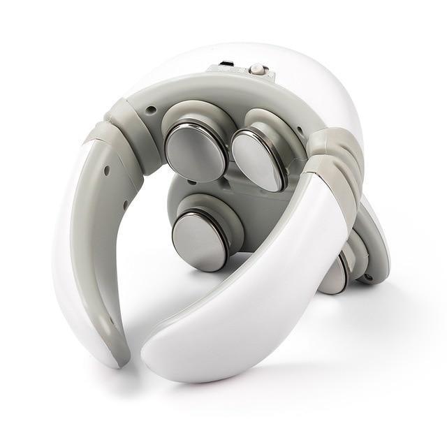4D Neck Massager - Beautiful You Store, LLC