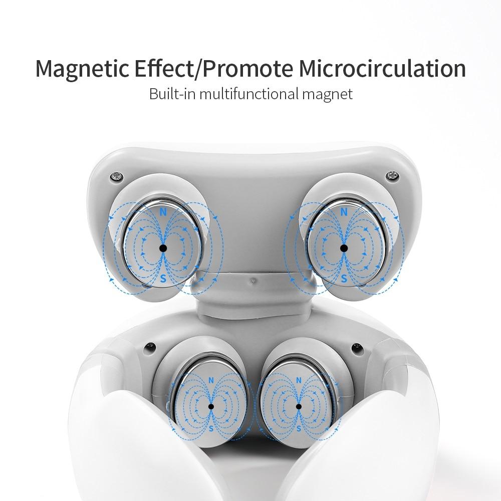 4D Neck Massager - Beautiful You Store, LLC