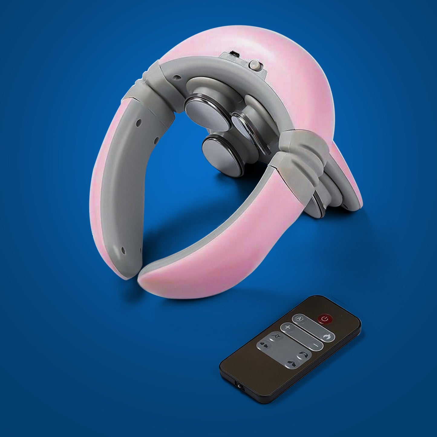Electric Intelligent Neck Shoulder Massager - Beautiful You Store, LLC