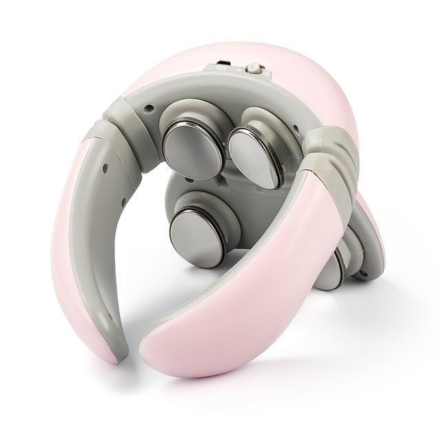 4D Neck Massager - Beautiful You Store, LLC