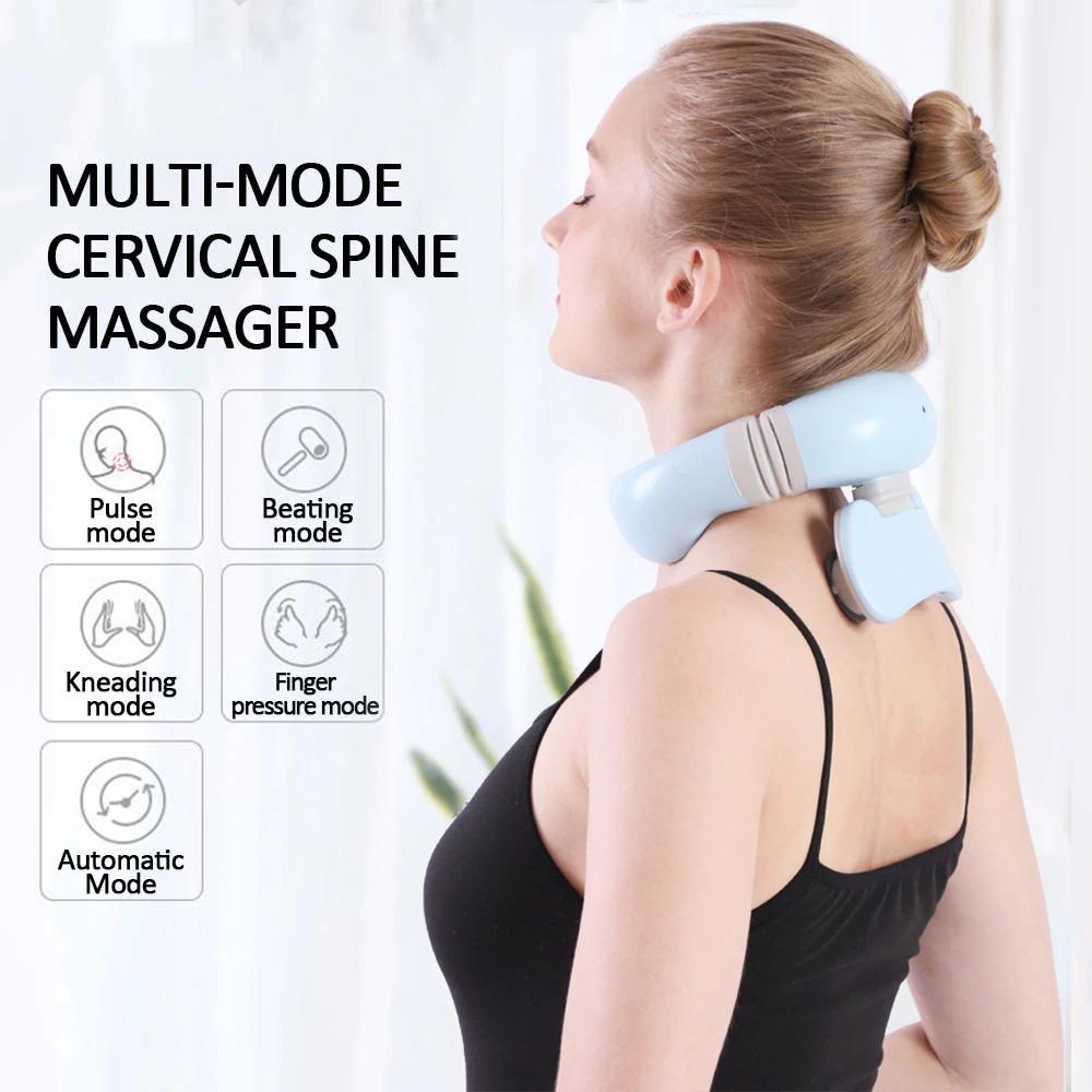 4D Neck Massager - Beautiful You Store, LLC
