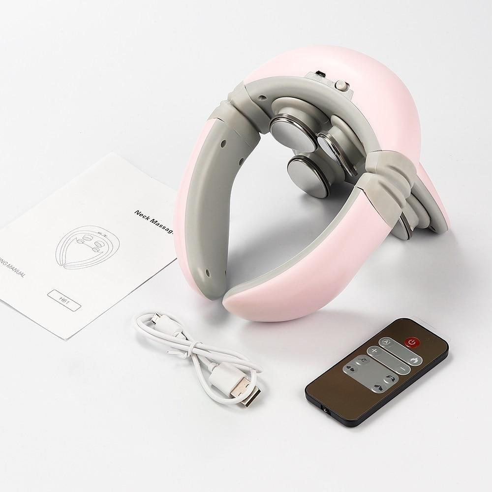 4D Neck Massager - Beautiful You Store, LLC