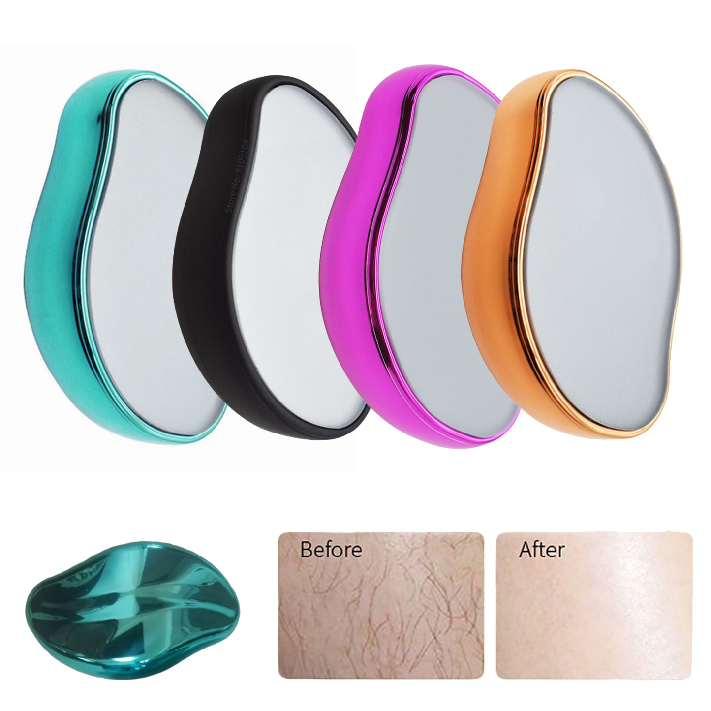 Hair Removal Epilator - Beautiful You Store, LLC