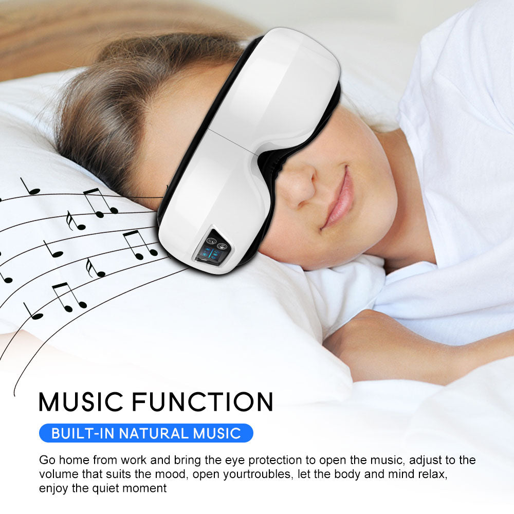 Eye Massager 6D Smart Airbag - Beautiful You Store, LLC