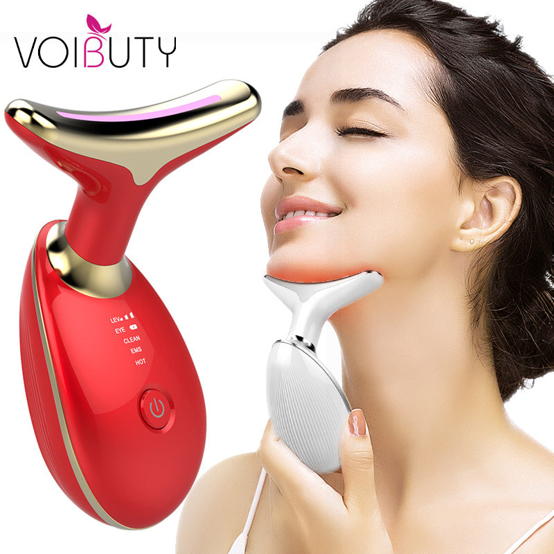 Thermal Neck Lifting and Massager - Beautiful You Store, LLC