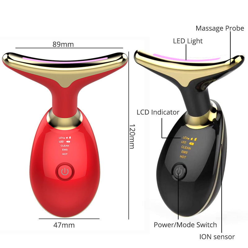 Thermal Neck Lifting and Massager - Beautiful You Store, LLC