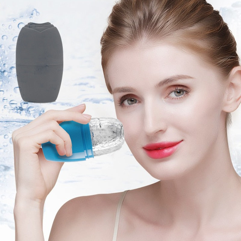 Silicone Face Roller - Beautiful You Store, LLC