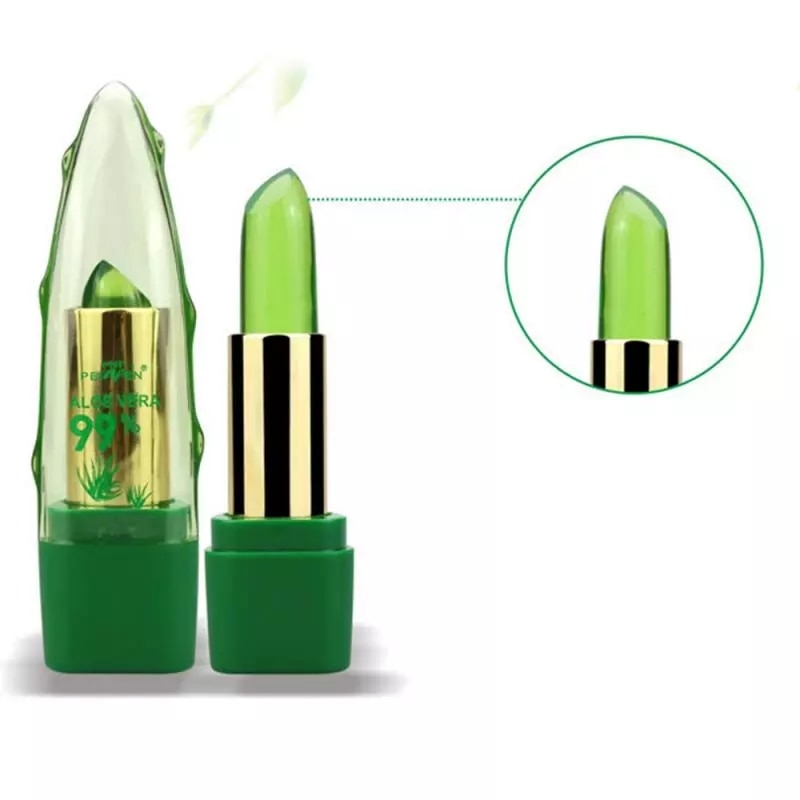 Aloe Vera Moisturizing Lip Balm - Beautiful You Store, LLC
