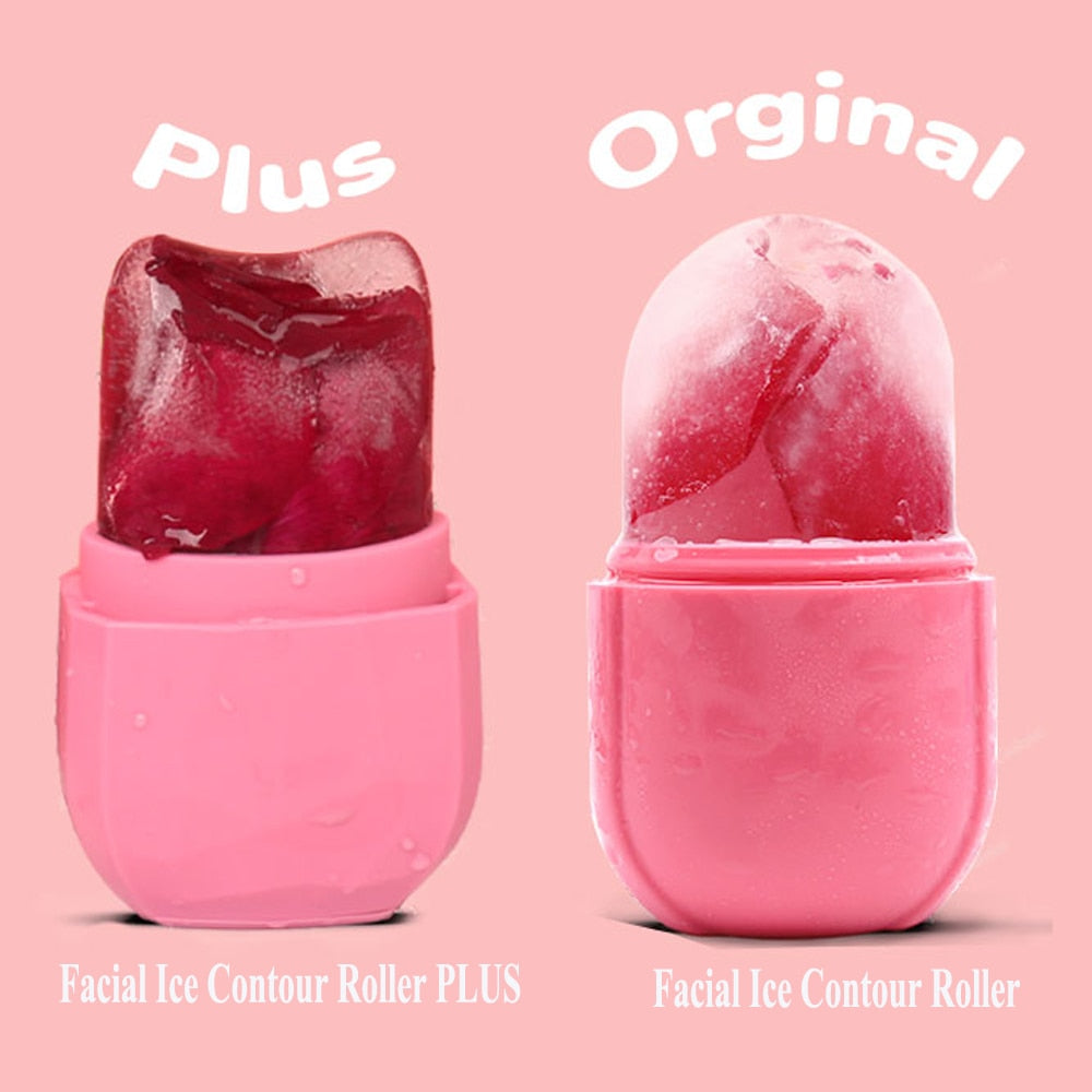 Upgraded Ice Roller For Face Eyes And Neck - Beautiful You Store, LLC