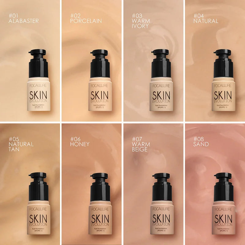 Face Makeup Foundation Base - Beautiful You Store, LLC