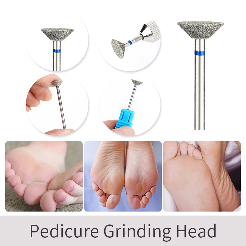 Nail Drill Bits Replacement - Beautiful You Store, LLC