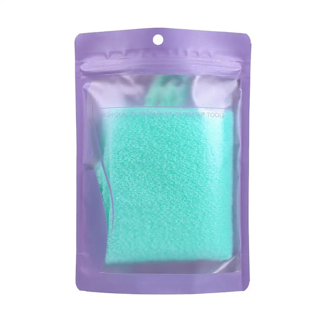 Stretchable Exfoliating Bath Cloth Body Exfoliating Bath Cloth