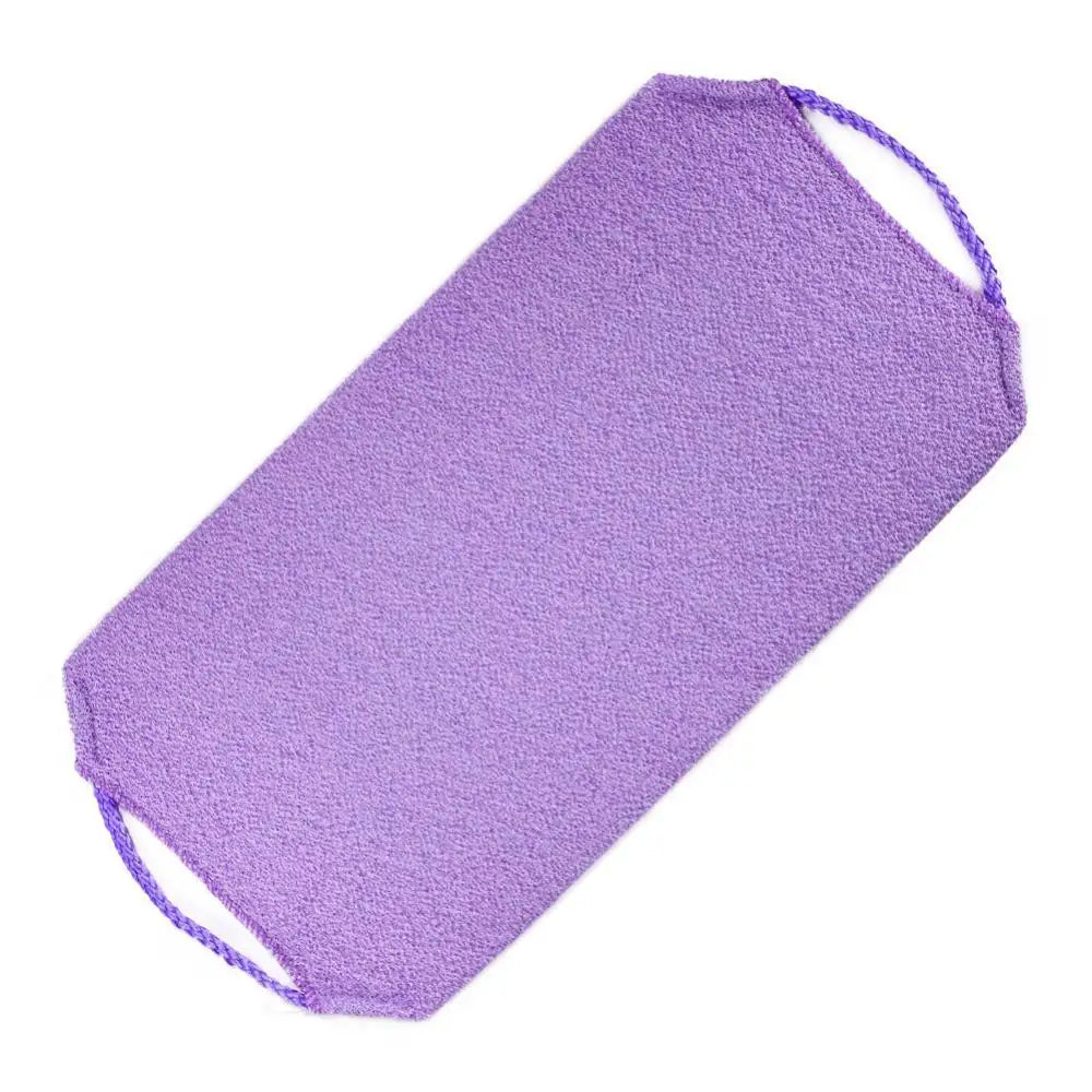 Stretchable Exfoliating Bath Cloth Body Exfoliating Bath Cloth