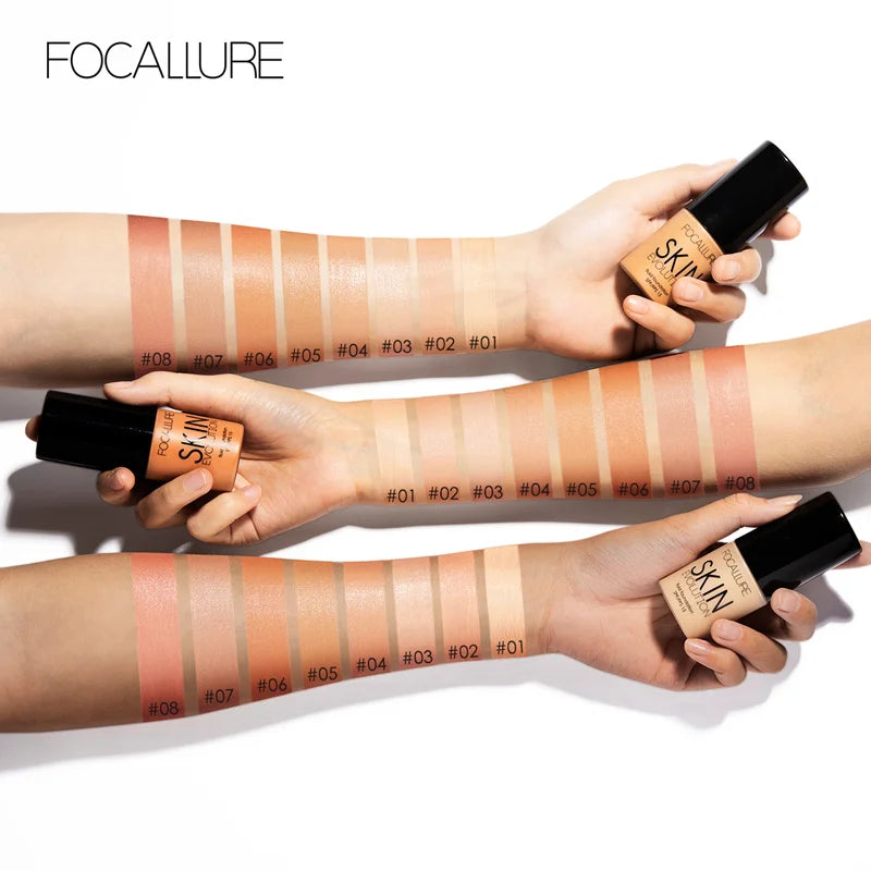 Face Makeup Foundation Base - Beautiful You Store, LLC